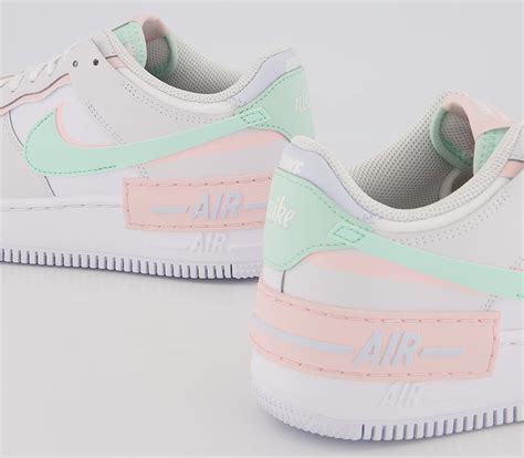 nike air force damen farben|air force 1 shadow damen.